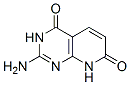 CAS 登录号：945738-71-6， 2-氨基-吡啶并[2,3-d]嘧啶-4,7(3H,8H)-二酮