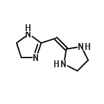 CAS#: 946083-73-4, 2-(2-Imidazolidinylidenemethyl)-4,5-dihydro-1H-imidazole