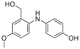 CAS 登录号：94631-87-5， 2-((4-羟基苯基)氨基)-5-甲氧基苯甲醇