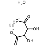 CAS 登录号：946843-80-7， 铜(2+)2,3-二羟基琥珀酸盐水合物(1:1:1)