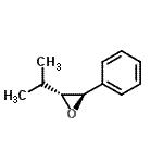 CAS#: 94719-35-4, (2R,3R)-2-Isopropyl-3-phenyloxirane