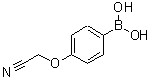 CAS#: 947533-23-5, [4-(Cyanomethoxy)phenyl]boronic acid