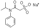 CAS 登录号：947601-88-9， 2-[异丙基(苯基)氨基]-2-氧代乙烷磺酸钠