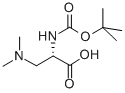 CAS#: 94778-71-9, 3-(Dimethylamino)-N-[(1,1-Dimethylethoxy)Carbonyl]-L-Alanine