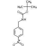 CAS 登录号：94838-58-1， 2-甲基-2-丙基(4-硝基苄基)氨基甲酸酯