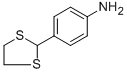 CAS#: 94838-73-0, 4-(1,3-Dithiolan-2-Yl)-Benzenamine