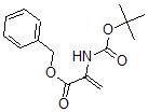 CAS#: 94882-75-4, 2-[[(1,1-Dimethylethoxy)Carbonyl]Amino]-2-Propenoic Acid Phenylmethyl Ester