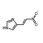 CAS#: 948905-48-4, 4-[(E)-2-Nitrovinyl]-1H-imidazole