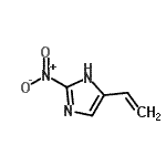 CAS#: 948905-72-4, 2-Nitro-4-vinyl-1H-imidazole
