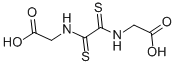 CAS#: 95-99-8, N,N'-Bis(carboxymethyl)dithiooxamide