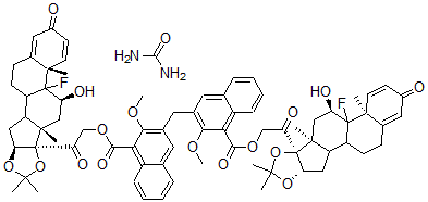 CAS#: 95017-33-7, Fluodexan