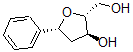 CAS#: 95041-49-9, 1,2-Dideoxy-1-Phenyl-beta-Ribofuranose