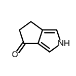CAS#: 95065-06-8, 5,6-Dihydrocyclopenta[c]pyrrol-4(2H)-one