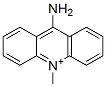 CAS#: 951-01-9, 9-Amino-10-methylacridinium
