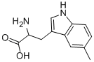 CAS 登录号：951-55-3， 5-甲基-色氨酸