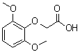 CAS#: 95110-10-4, (2,6-Dimethoxyphenoxy)acetic acid