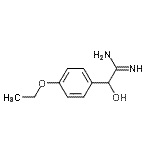 CAS#: 95157-98-5, 2-(4-Ethoxyphenyl)-2-hydroxyethanimidamide