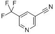 CAS#: 951624-83-2, 5-(Trifluoromethyl)-3-Pyridinecarbonitrile