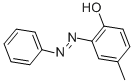 CAS#: 952-47-6, 4-Methyl-2-(2-Phenyldiazenyl)-Phenol