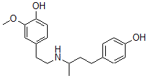CAS 登录号：95231-13-3， 3-O-甲基多巴酚丁胺