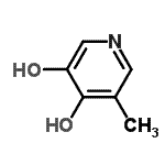 CAS#: 95264-51-0, 5-Methyl-3,4-pyridinediol