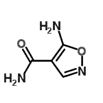 CAS#: 95298-76-3, 5-Amino-1,2-oxazole-4-carboxamide