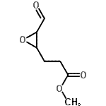 CAS#: 95352-14-0, 3-Formyl-Oxiranepropanoic Acid Methyl Ester