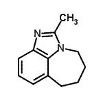 CAS 登录号：95469-30-0， 2-甲基-4,5,6,7-四氢咪唑并[4,5,1-Jk][1]苯并氮杂卓