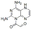 CAS 登录号：95480-21-0， 2,4-二氨基蝶啶基乙二醛