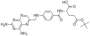 CAS#: 95484-98-3, gamma-tert-Butyl Aminopterin