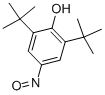 CAS 登录号：955-03-3， 2,6-二叔丁基-4-亚硝基-苯酚