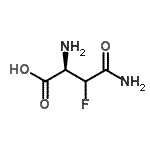 CAS#: 95530-02-2, (3S)-3-Fluoro-L-asparagine