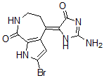 CAS#: 95569-43-0, Hymenialdisine