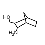 CAS 登录号：95630-79-8， (3-氨基双环[2.2.1]庚-2-基)甲醇