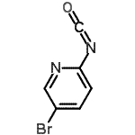 CAS#: 95651-17-5, 5-Bromo-2-isocyanatopyridine