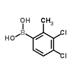 CAS#: 957035-17-5, (3,4-Dichloro-2-methylphenyl)boronic acid