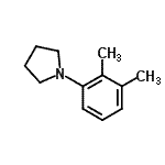 CAS#: 957065-89-3, 1-(2,3-Dimethylphenyl)pyrrolidine