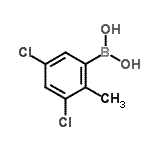 CAS#: 957120-97-7, (3,5-Dichloro-2-methylphenyl)boronic acid