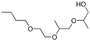 CAS 登录号：95873-44-2， 2-[2-(2-丁氧基乙氧基)丙氧基]丙-1-醇