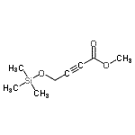 CAS#: 959024-96-5, Methyl 4-[(trimethylsilyl)oxy]-2-butynoate
