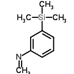 CAS#: 959229-73-3, N-[3-(Trimethylsilyl)phenyl]methanimine