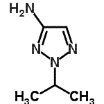 CAS#: 959237-97-9, 2-Isopropyl-2H-1,2,3-triazol-4-amine