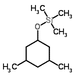 CAS#: 959258-39-0, [(3,5-Dimethylcyclohexyl)oxy](trimethyl)silane
