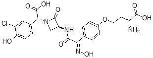 CAS#: 95927-71-2, Chlorocardicin