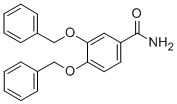 CAS 登录号：95946-91-1， 3,4-二(苯基甲氧基)-苯甲酰胺
