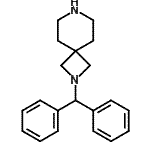 CAS#: 959515-59-4, 2-(Diphenylmethyl)-2,7-diazaspiro[3.5]nonane