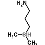 CAS#: 959842-49-0, 3-(Dimethylsilyl)-1-propanamine