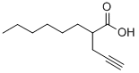 CAS#: 96017-59-3, 2-N-Hexyl-4-Pentynoic Acid