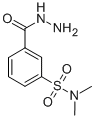 CAS#: 96134-79-1, 3-[(Dimethylamino)Sulfonyl]-Benzoic Acid Hydrazide