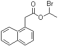 CAS#: 96155-82-7, 1-Bromoethyl 1-naphthylacetate